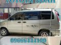2000 Toyota Noah car van for sale.-7