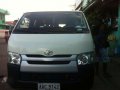 Toyota Hiace 2014 for sale -3
