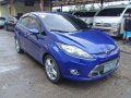 2012 Ford Fiesta 1.6 AT for sale -4