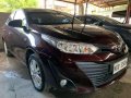 2019 TOYOTA Vios 13 E Automatic B Red-2