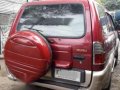Isuzu Crosswind md 2004 Running condition-2