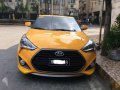 Rare Hyundai Veloster 2016 Turbo-4