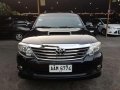 2014 Toyota Fortuner V Diesel at for sale -5