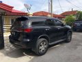 Toyota Fortuner 2017 Attitude Black for sale-6