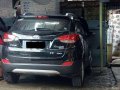 Hyundai Tucson 2012 4wd Matic Diesel top of the line-3