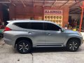 2018 MITSUBISHI Montero 4x4 Bulletproof B6-1