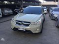 2015 Subaru XV Automatic khaki color-3