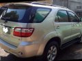 Toyota Fortuner 2010 G manual for sale -3