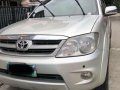 Toyota Fortuner G 2006 model FOR SALE-5