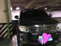 2014 Casa maintain Toyota Fortuner V 4x2 AT-0