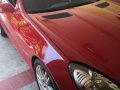 Mercedez BENZ Slk 200 red for sale -2