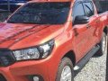 Toyota Hilux 2018 2.8G 4x4 Diesel Engine Automatic Transmission-3
