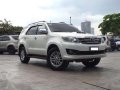 2013 Toyota Fortuner G for sale -1