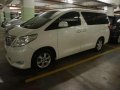 2012 Toyota Alphard 3.5V Brand new condition-0