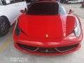 2013 Ferrari 458 italia local purchased autostrada-10