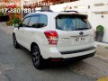 2014 Subaru Forester 2.0 Premium A/T Color Pearl White-7