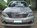 For Sale 2012 Toyota Fortuner 2.5G-5