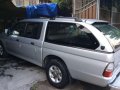 Mitsubishi Endeavor XT2, Diesel 4x2 manual transmission-0