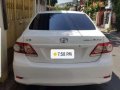 For Sale: 2011 Toyota Corolla Altis 1.6E VVTI 6speed Manual Transmission.-1
