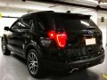 2016 Ford Explorer V6 4x4 Top of the line -3