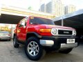 2015 Toyota Fj Cruiser 4x4 Automatic for sale -7