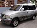 Mitsubishi Adventure Diesel Manual Gls Sport 2003-9