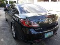 Mazda 6 2010 model top of the line Color black-6