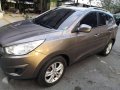 Hyundai Tucson 2010 model for sale-4