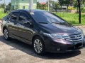 Honda City 2013 top of the line paddle shift!!-11