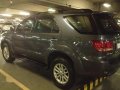 2007 Toyota Fortuner G for sale -5