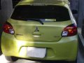 MITSUBISHI Mirage gls top of d line 2013 negotiable-0