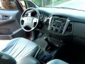 2012 Toyota Innova E diesel FOR SALE-7