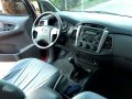 2012 Toyota Innova E diesel FOR SALE-1