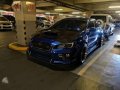 2015 SUBARU WRX Manual 1.7m with bbk brembo-3