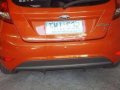 2011 Ford Fiesta S 1.60L Chilly Orange-6