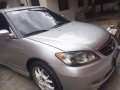 Honda Civic 2005 vti automatic (eagle eye)-7