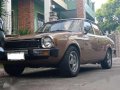 SELLING MITSUBISHI Lancer colt vintage 1977mdl-7