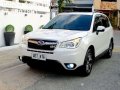 2014 Subaru Forester 2.0 Premium A/T Color Pearl White-11