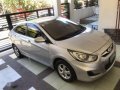 Hyundai Accent automatic 2012 for sale -7