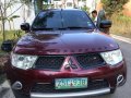 Mitsubishi Montero GLS SE 2009 FOR SALE-0