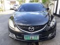 Mazda 6 2010 model top of the line Color black-10