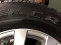 Toyota Land Cruiser LC200 2019 New Mags Tires 2019-1