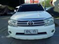 Toyota Fortuner G Diesel 2011 for sale -1