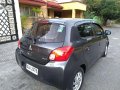 Mitsubishi Mirage 2015 automatic hatchback-0