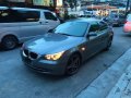 BMW 520i 2009 dual transmission Very good condition-1