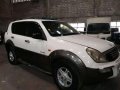 For sale Ssangyong Rexton 2002model-5