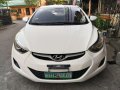 2012 Hyundai Elantra CVVT 1 Matic Tranny-8