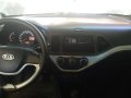 Kia Picanto top of the line automatic 2012 -4