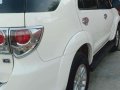 Toyota Fortuner 2012 for sale -4