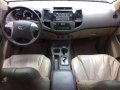 2013 Toyota Fortuner G for sale -9
